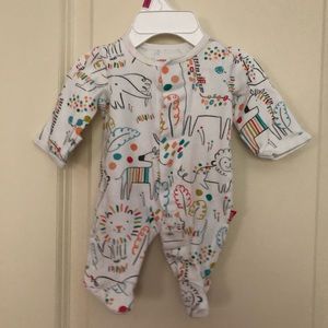 Two (2) Magnetic Me preemie outfits